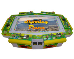 Shooting Plane Arcade Machine - Video Redemption
