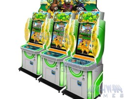 Zombie Tycoon Arcade Machine - Video Redemption