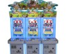 Full Image - Madagascar Video Redemption Arcade Game Machines in Blue
