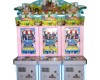 Full Image - Madagascar Video Redemption Arcade Game Machines in Pink