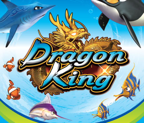 Dragon King Arcade Gameboard Kit