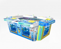Ocean Star 3 Arcade Machine - Video Redemption
