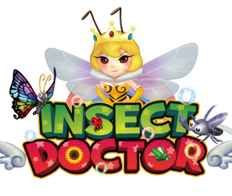 Insect Doctor Game Kit Video Redemption Arcade Game