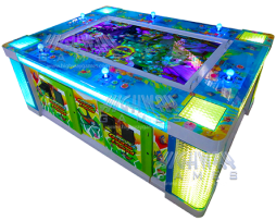 Ocean King 2 Golden Legend Video Redemption Arcade Game Machine