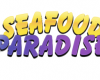 Seafood Paradise Game Kit Logo Chinese Version Video Redemption