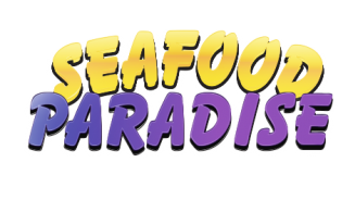 Seafood Paradise Game Kit Logo Chinese Version Video Redemption