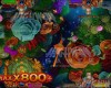 Ocean King 2, Ocean Monster Plus Arcade Machine, Video Redemption, Screenshot