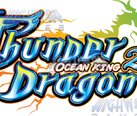 Ocean King 2: Thunder Dragon