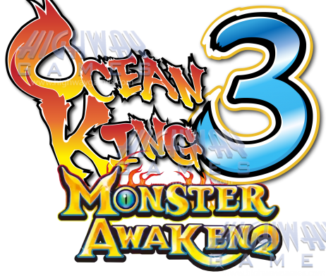 Ocean King 3 : Monster Awaken