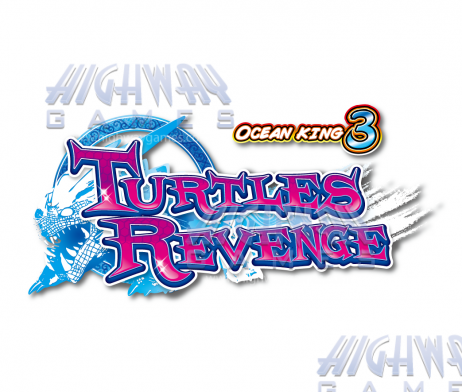 Ocean King 3 : Turtles Revenge